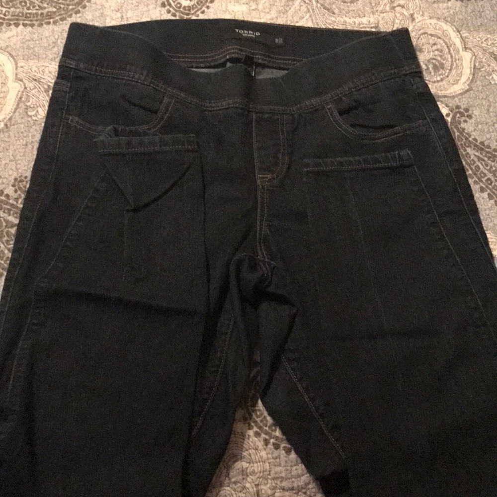 Torrid Blue Jeans size 0R